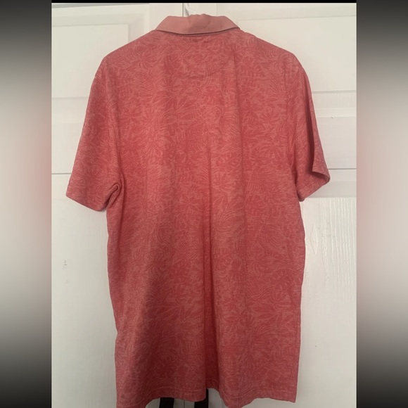 Ted Baker Men’s Polo Shirt Size 5 XL EUC - Picture 3 of 10